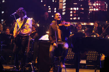 David Garrett Koinzert, Hamburg