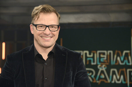 TV-Show 'Geheimniskrämer' in Köln