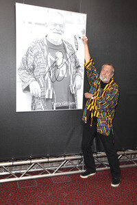 CineMerit Gala und Filmpremiere 'The Man Who Killed Don Quixote', Filmfest München 2018