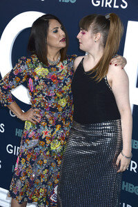 Season 6 Premiere der Serie 'Girls' in New York
