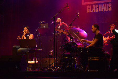 Konzert von Glashaus in Hannover