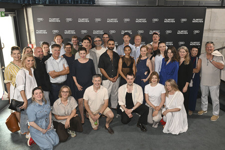 Serienpremiere 'Gnadenlos - Gegen das Gesetz', Filmfest München