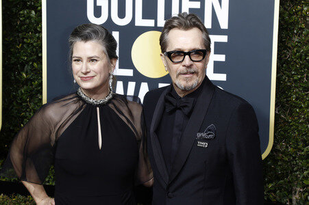 75. Golden Globe Awards in Beverly Hills