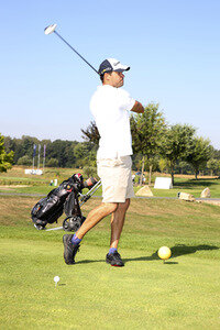9. GRK Golf Charity Masters in Leipzig