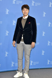 'Human, Space, Time and Human' Photocall, Berlinale 2018