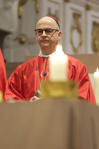 Gottesdienst der Frühjahrsvollversammlung der Deutschen Bischofskonferenz in Würzburg