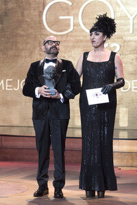 Goya Awards 2018 in Madrid