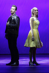 'Grease - Das Musical' Fototermin, Düsseldorf