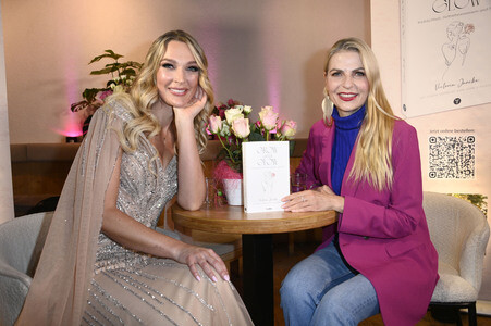 Grow & Glow Book Launch mit Victoria Jancke in Berlin