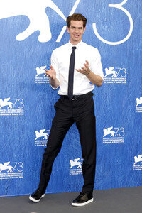 'Hacksaw Ridge' Photocall auf der Biennale 2016 in Venedig