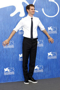'Hacksaw Ridge' Photocall auf der Biennale 2016 in Venedig
