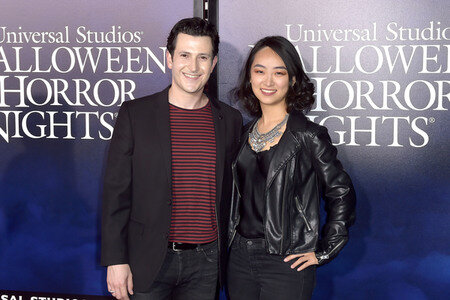 Opening der Halloween Horror Nights in Universal City