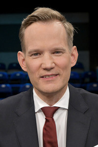 Talkshow 'hart aber fair' in Berlin