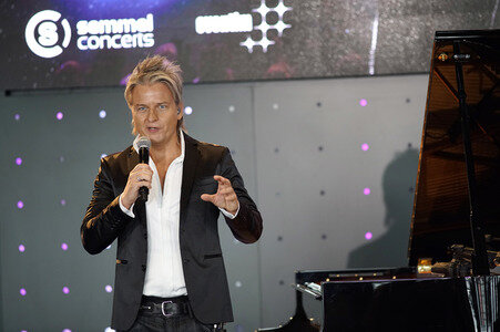 Showcase mit Balázs Havasi in Berlin