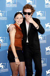 'Heaven Knows What' Photocall, Biennale 2014