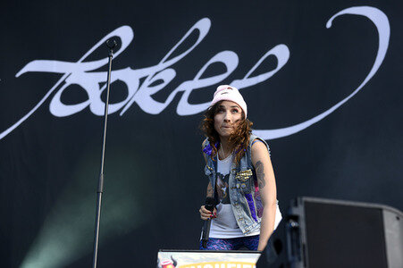 Highfield Festival 2017 in Großpösna