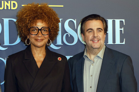 Filmpremiere 'Fabian und die mörderische Hochzeit' in Köln