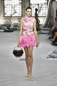 Marina Hoermanseder Fashion Show auf der Berlin Fashion Week S/S 2027 in Berlin