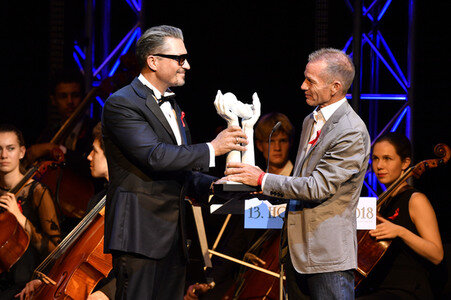 13. Hope Gala 2018 in Dresden