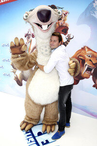 Filmpremiere 'Ice Age - Kollision voraus!' in Berlin
