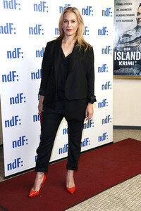 Filmpremiere 'Der Island-Krimi: Der Tote im Westfjord' in Berlin