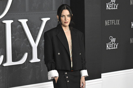 Filmpremiere 'Jay Kelly' in Los Angeles