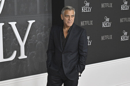 Filmpremiere 'Jay Kelly' in Los Angeles