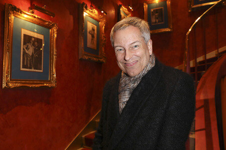 Sneak Preview von Ralph Siegels 'Johnny Blue' in Berlin