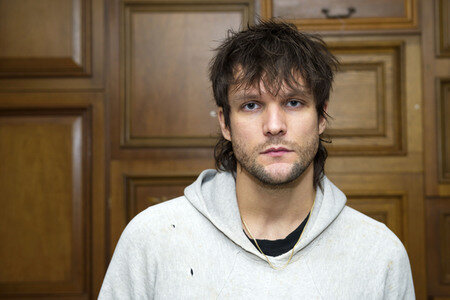 Photocall mit Martin Johnson in Berlin