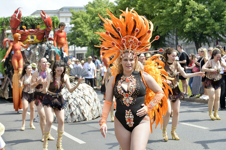 Karneval der Kulturen 2026 in Berlin