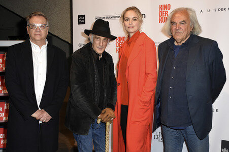 Eröffnung des Filmfestivals 'Kino der Kunst 2017' in München