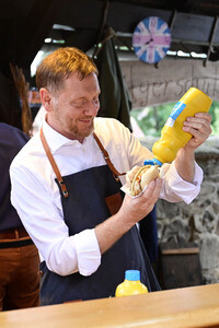 18.08.2026<br>Veranstaltung der CDU 'Kretschmer grillt' in Arnsdorf