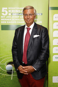 Gala zum 5. Münsteraner Krimi Cup in Münster