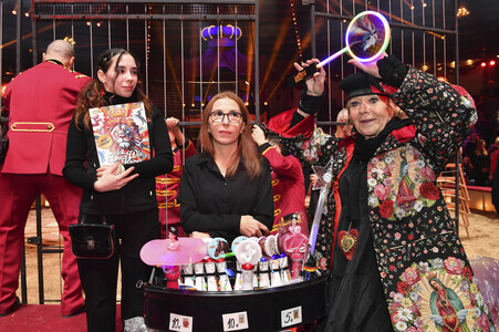 Circus Krone Premiere 'Ich.Du.Wir.Krone' in München