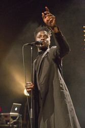 Kwabs Konzert, Hamburg