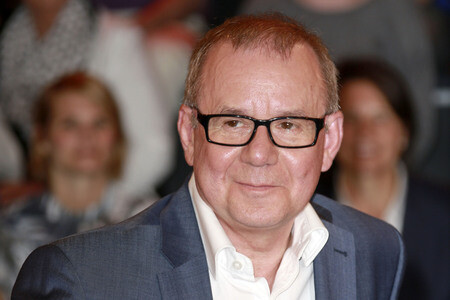 Talkshow 'Markus Lanz' in Hamburg