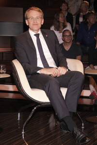 Talkshow 'Markus Lanz' in Hamburg