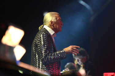 James Last Konzert, Hannover