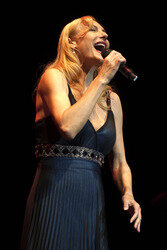 Ute Lemper Konzert, Madrid