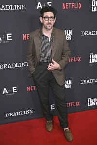 Season 4 Premiere 'The Lincoln Lawyer' in West Hollywood