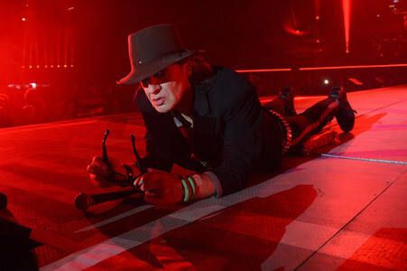 Konzert von Udo Lindenberg in Gelsenkirchen