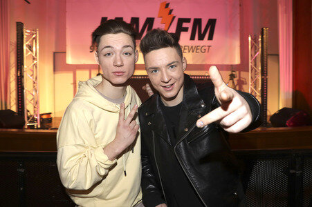 Konzert der Lochis in Berlin