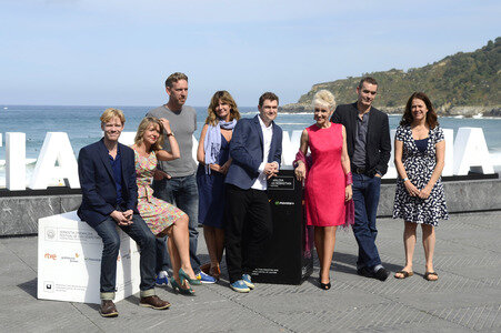 'London Road' Photocall, San Sebastian Film Festival 2015