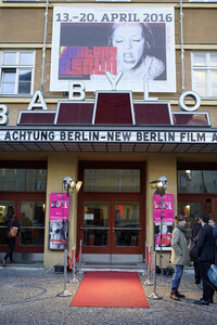 Filmpremiere 'Lotte' beim achtung berlin - new berlin film award