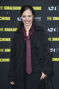 Filmpremiere 'The Smashing Machine' in Berlin