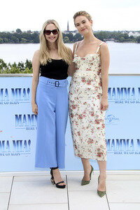 Photocall 'Mamma Mia! Here We Go Again' in Hamburg