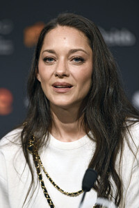 Pressekonferenz '7h40 ce matin-là', San Sebastian International Film Festival 2026