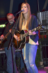 Konzert von Carina May in München