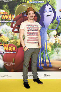 Filmpremiere 'Die Biene Maja - Die Honigspiele' in München