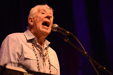 John Mayall Konzert in hannover